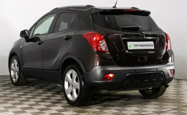 Opel Mokka, I — фото 4