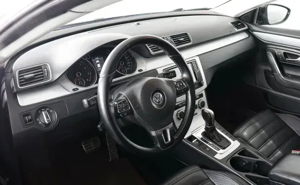 Volkswagen Passat CC, I Рестайлинг — фото 6