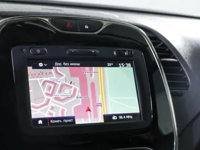 Renault Kaptur, I Рестайлинг — фото 15