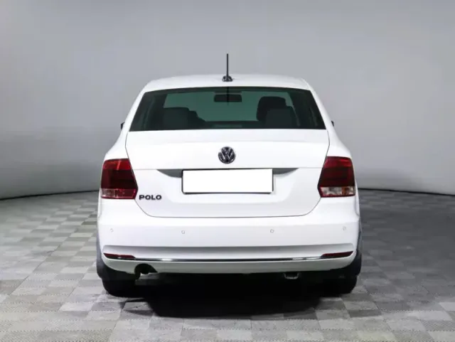 Volkswagen Polo, V Рестайлинг — фото 17