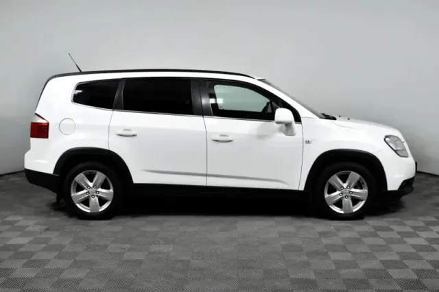 Chevrolet Orlando — фото 4