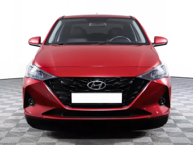 Hyundai Solaris, II Рестайлинг — фото 2
