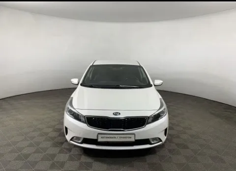 Kia Cerato, III — фото 1