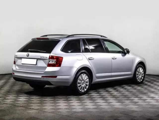 Skoda Octavia, III (A7) — фото 5