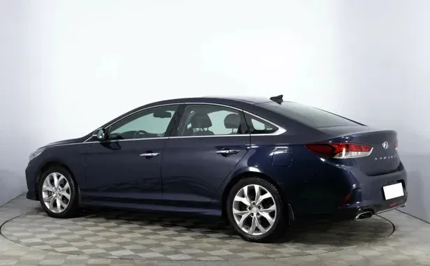 Hyundai Sonata, VII (LF) Рестайлинг — фото 14