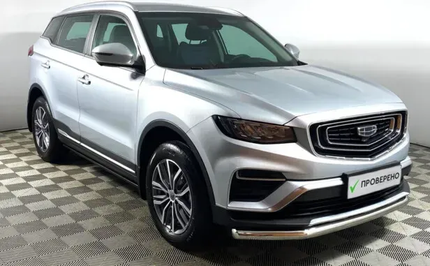 Geely Atlas Pro — фото 3