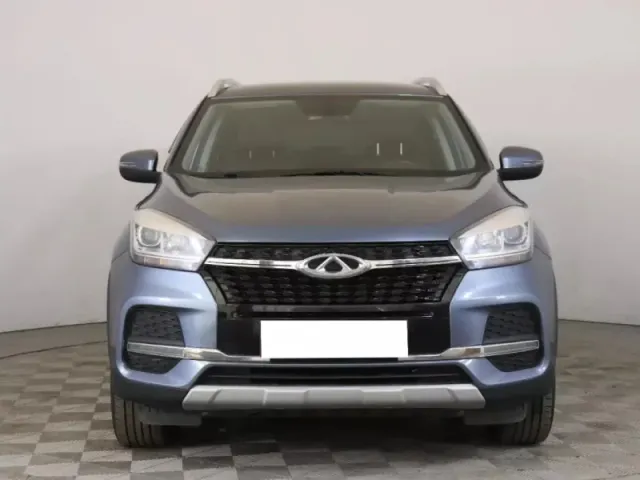 Chery Tiggo 4, I Рестайлинг — фото 2