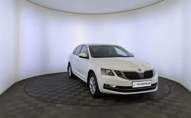 Skoda Octavia, III (A7) Рестайлинг — фото 3