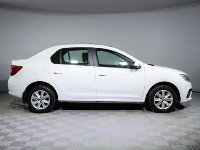 Renault Logan, II Рестайлинг — фото 4