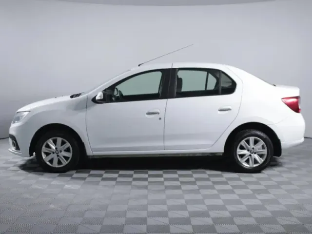 Renault Logan, II Рестайлинг — фото 8