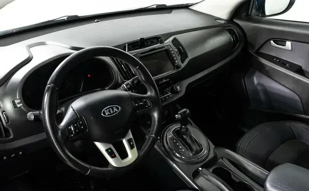 Kia Sportage, III — фото 7
