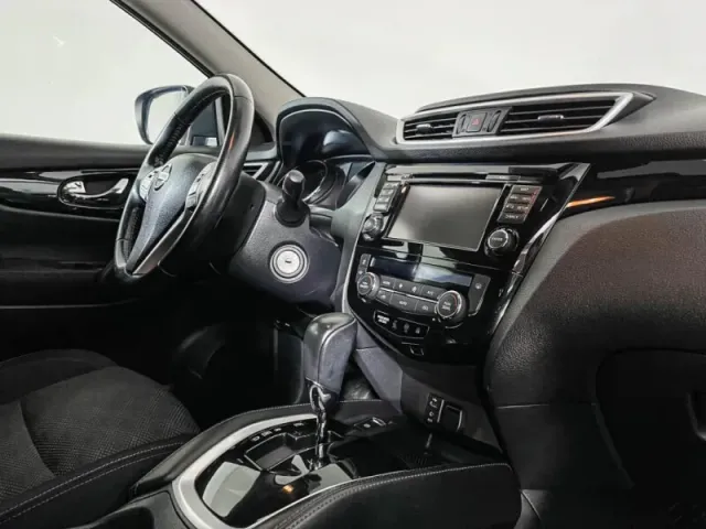 Nissan Qashqai, II — фото 9