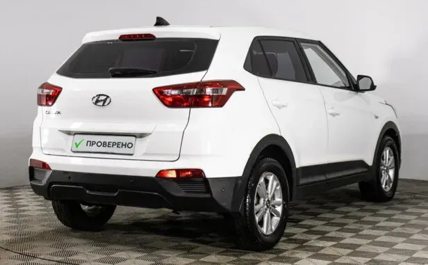 Hyundai Creta, I — фото 2
