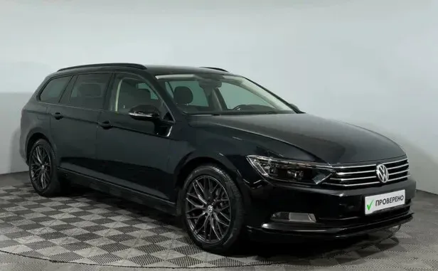 Volkswagen Passat, B8 — фото 3
