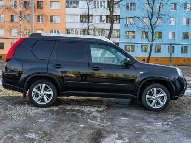 Nissan X-Trail, II Рестайлинг — фото 16