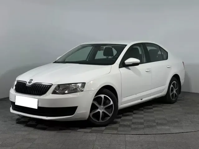 Skoda Octavia, III (A7) — фото 1