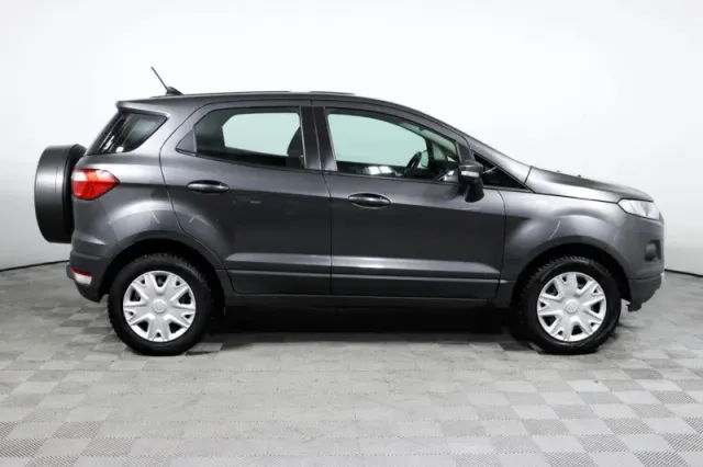 Ford EcoSport, II — фото 4