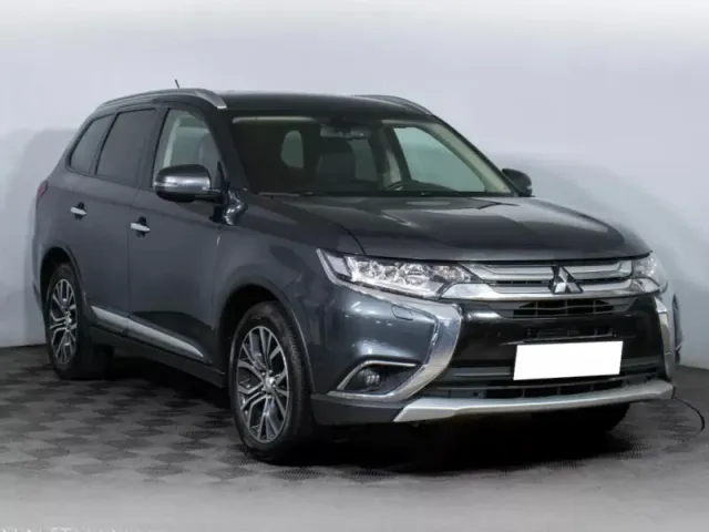 Mitsubishi Outlander, III Рестайлинг 2 — фото 3