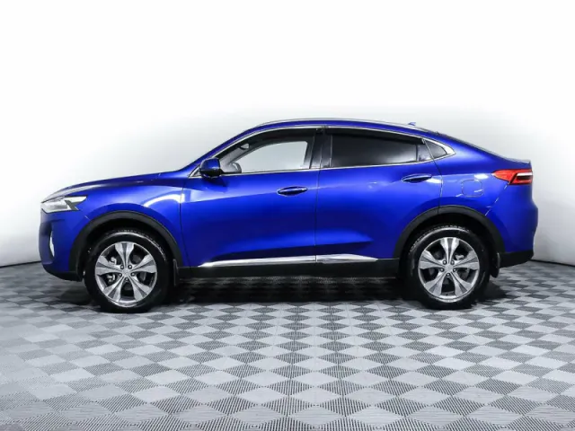 Haval F7x, I — фото 2