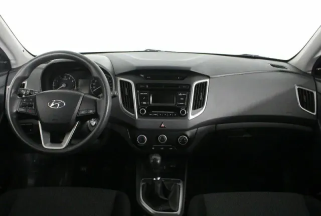 Hyundai Creta, I — фото 6