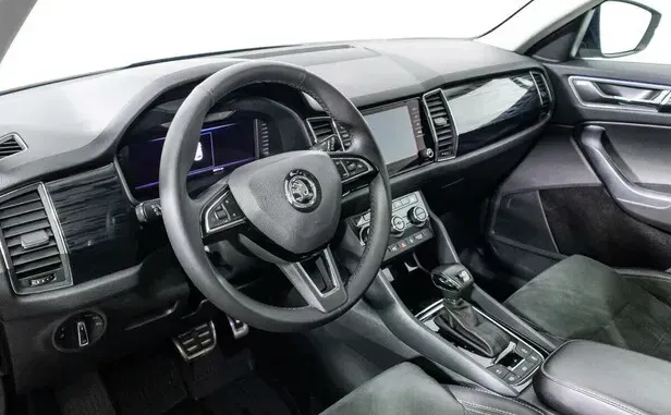 Skoda Kodiaq, I — фото 8