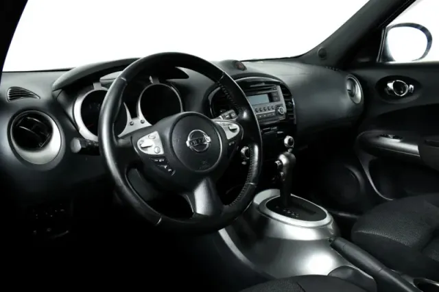 Nissan Juke, I — фото 13