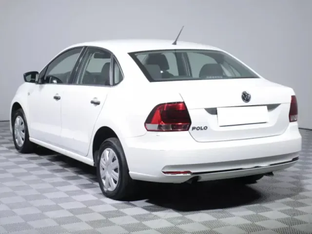 Volkswagen Polo, V Рестайлинг — фото 7