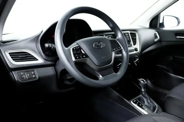 Hyundai Solaris, II Рестайлинг — фото 14