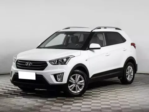 Hyundai Creta, I — фото 1