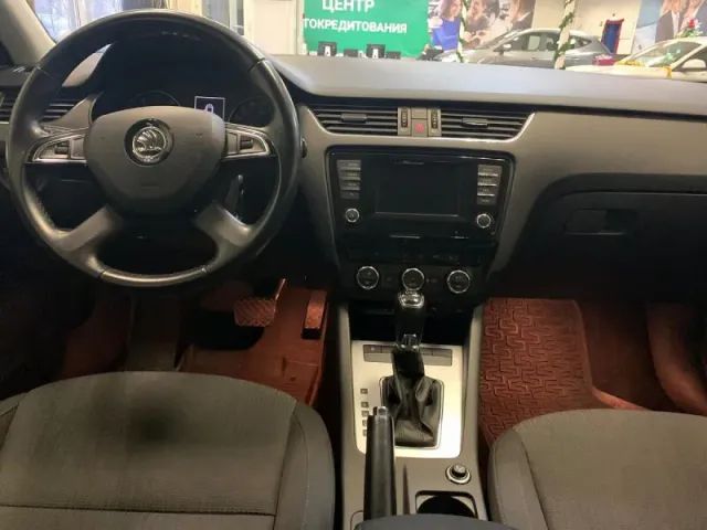 Skoda Octavia, III — фото 8
