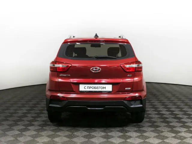 Hyundai Creta, I — фото 7