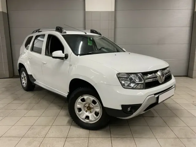Renault Duster, I Рестайлинг — фото 1