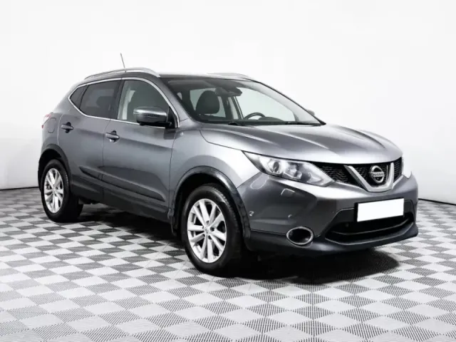 Nissan Qashqai, II — фото 3