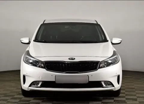 Kia Cerato, III — фото 1