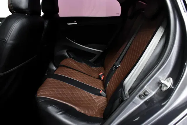Hyundai Solaris, I Рестайлинг — фото 12