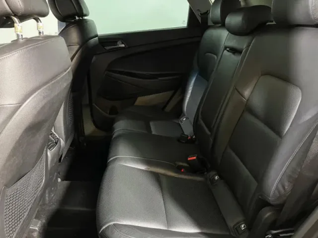 Hyundai Tucson, III — фото 10