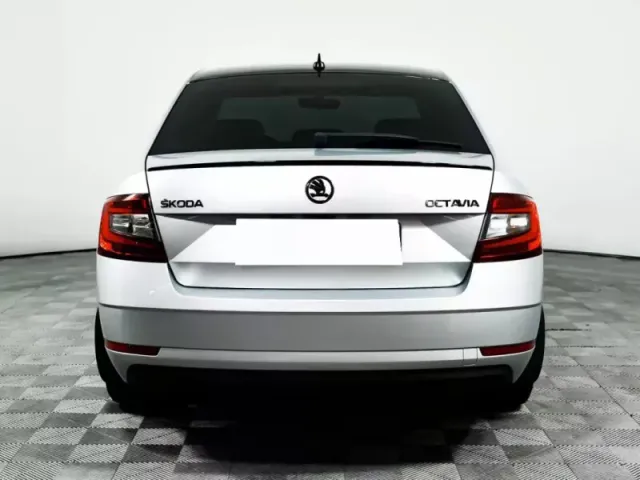 Skoda Octavia, III (A7) Рестайлинг — фото 6