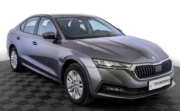 Skoda Octavia, IV (A8) — фото 3