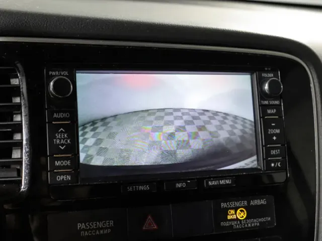 Mitsubishi Outlander, III Рестайлинг 2 — фото 16
