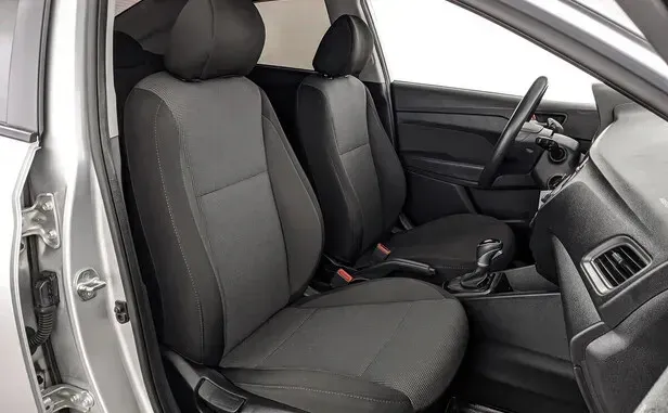 Hyundai Solaris, II — фото 10