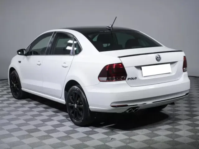 Volkswagen Polo, V Рестайлинг — фото 7