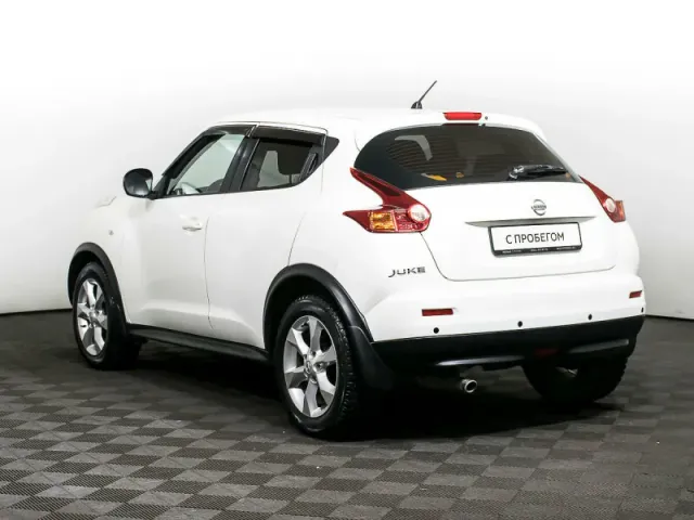Nissan Juke, I — фото 6