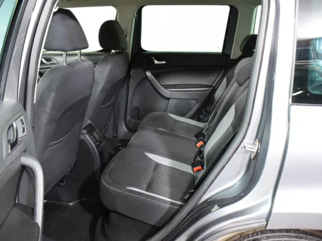 Skoda Yeti, I Рестайлинг — фото 11