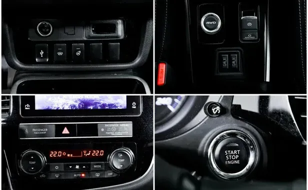 Mitsubishi Outlander, III Рестайлинг 3 — фото 9