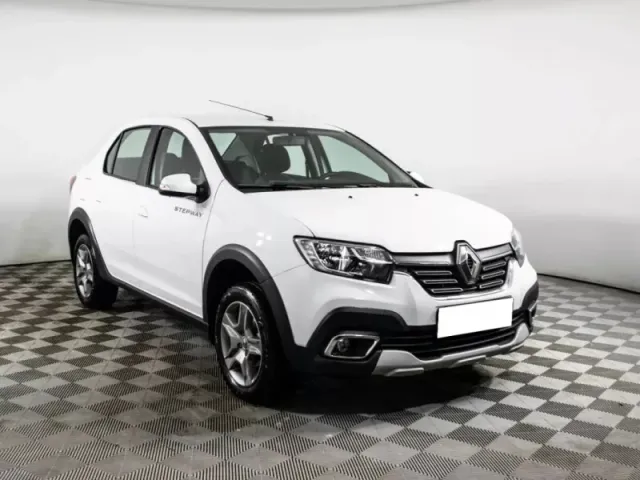 Renault Logan, II Рестайлинг — фото 3