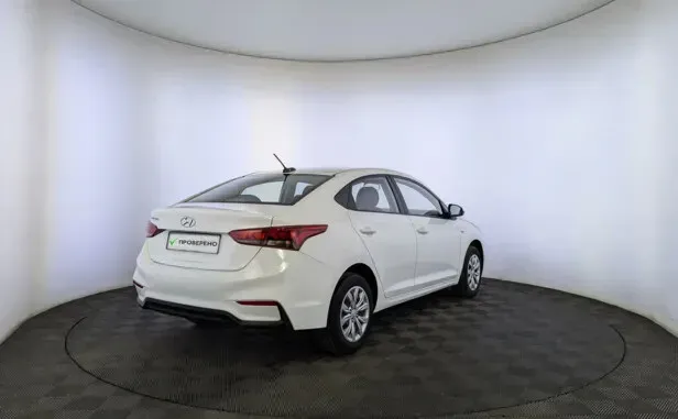 Hyundai Solaris, II — фото 2