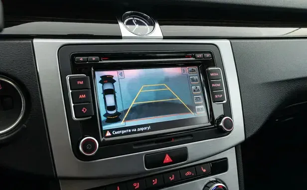 Volkswagen Passat CC, I Рестайлинг — фото 13