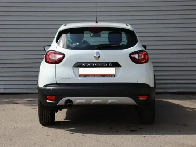 Renault Kaptur, I — фото 3