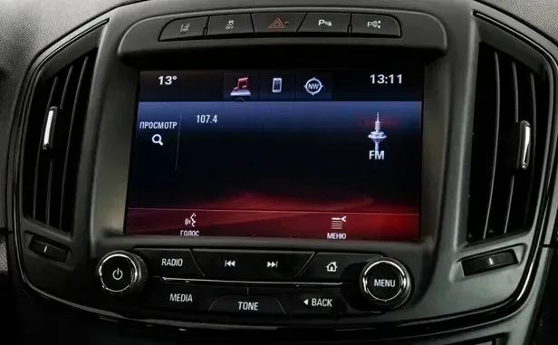 Opel Insignia, I Рестайлинг — фото 10