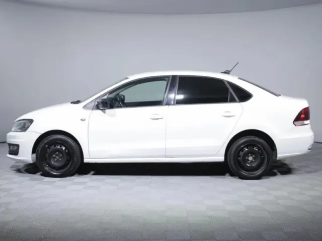 Volkswagen Polo, V Рестайлинг — фото 8